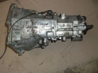BMW E36 316 318 3er Getriebe getrag 2200022597 Nr.V490