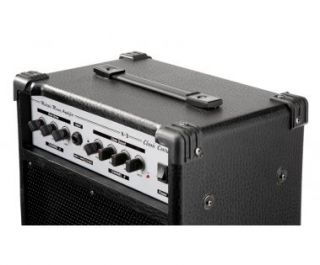 Verstärker Combo Multiple Amp X 3 für Gitarre Bass Gesang und CD/