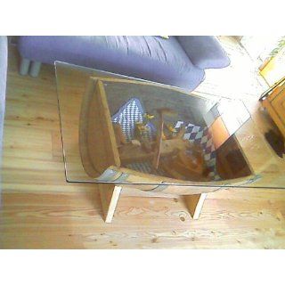 230Liter   Halbfasstisch mit Glas Tischplatte 120x80cm 