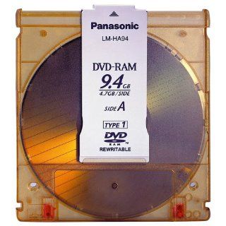 Panasonic LM HA94E DVD RAM 9,4 Elektronik