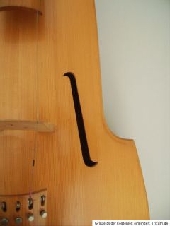 OLD WULF FIDEL VIOLA DA GAMBA ALTE Bass Tenor GAMBE no Cello