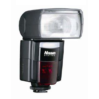 Nissin Speedlite DI866 Blitzgerät für Nikon Kamera