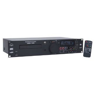 American Audio UCD100 CD/ Player (48,3 cm (19 Zoll), USB) 