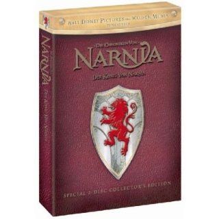 Die Chroniken von Narnia, Der König von Narnia, 1 DVD Video 