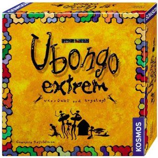 Kosmos 6901820   Ubongo Ubongo   Das Duell Spielzeug