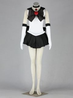 Cosplay Sailor moon Sailor Pluto Meioh Setsuna Kleider Costumes