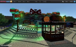 Best of Simulations Virtual Rides   Der Fahrgeschäft Simulator Pc