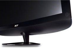 Acer H235HBMID 58,4 cm TFT Monitor VGA, DVI, HDMI: Computer