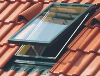 Dachfenster Ausstiegsfenster Schornsteinfeger 50 x 74cm