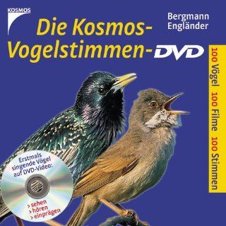 Die Kosmos Vogelstimmen DVD (+ Begleitbuch) Hans Heiner