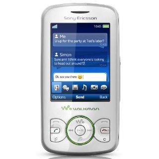 Sony Ericsson Spiro Handy green Elektronik