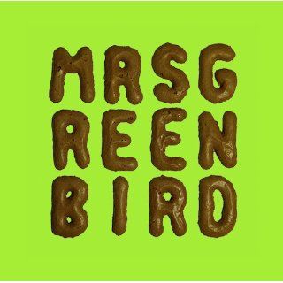 Mrs. Greenbird Musik