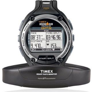Timex Ironman GPS Global Trainer Watch With HRM Sport
