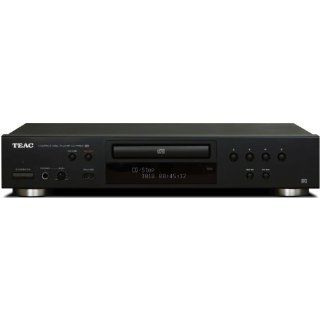 Teac CD P650 CD Player mit Fernbedienung (CD DA/R/RW, , USB