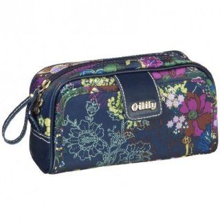 Oilily Winter Forest Flap Cosmetic Bag, Damen Schuhe