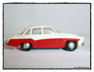 seltener ESPEWE 311 Wartburg Modellauto für Eisenbahn DDR Spielzeug