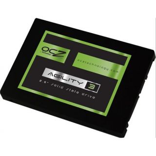 OCZ SSD 60GB 2.5ZOLL 6.3CM SATA AGILITY 3 RETAIL