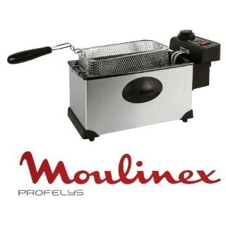 Moulinex Friteuse Profelys XDL241 Küche & Haushalt