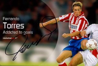 Fernando Torres (Spanien   NIKE   #315)