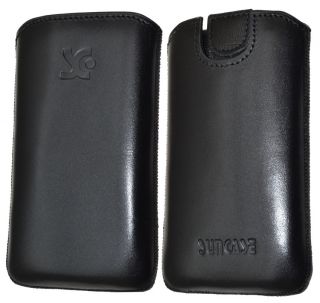 Original SunCase Etui Tasche TOP Case Samsung GT S5660