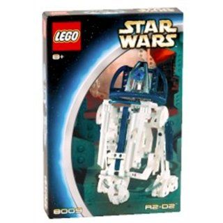 LEGO 8009   R2 D2 (TM), 242 Teile Spielzeug