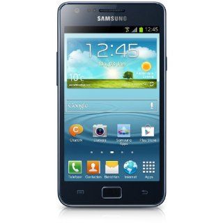 Samsung I9105P Galaxy S II Plus DualCore Smartphone (10,9 cm (4,3 Zoll