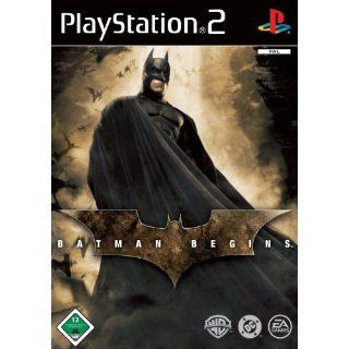 Batman Begins Playstation 2 Games
