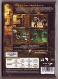 Lara Croft Tomb Raider Anniversary Collectors Edition (PC