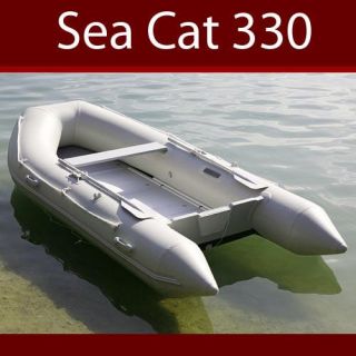 Schlauchboot, boot, Angelboot, Jet Line Sea Cat 330 1 B (2. Wahl)