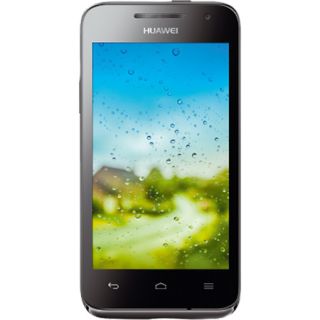 Huawei Ascend G 330 Touchscreen Handy Android Smartphone schwarz