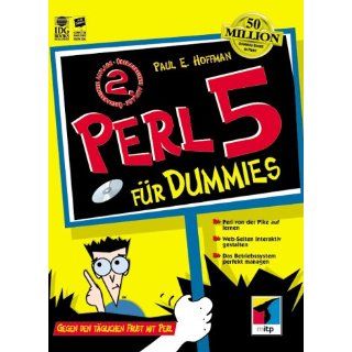 Perl 5 für Dummies. Gegen den täglichen Frust mit Perl 