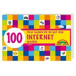 Internet   100 Tolle Sachen  von Michael Kolberg (Taschenbuch