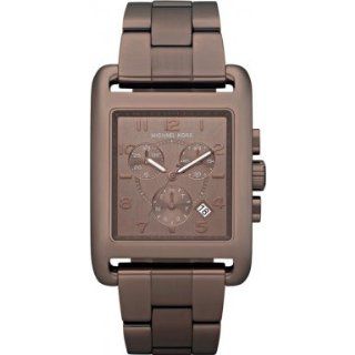 Michael Kors MK5496 Ladies Steel Chronograph Watch Uhren