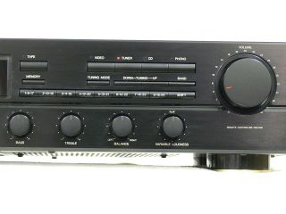 DENON DRA 335R Stereo Receiver
