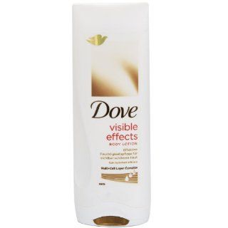 Dove Bodylotion Visible Effects, 250 ml, 2er Pack (2 x 250 ml) 
