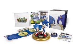 Sonic Generations   Collectors Edition Playstation 3 