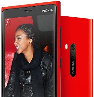 Nokia Lumia 920 Smartphone 4,5 Zoll matt black Elektronik
