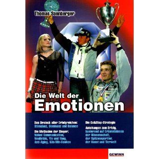Die Welt der Emotionen Thomas Sonnberger Bücher