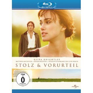 Stolz & Vorurteil [Blu ray] Keira Knightley, Rosamund Pike