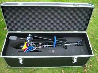 Metal carbon 450SPORT L3D With KDS FLYMENTOR 3D RC HELICOPTER 6CH 2