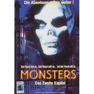 Monsters   Kapitel 2 David McCallum, Russell Johnson, Teri