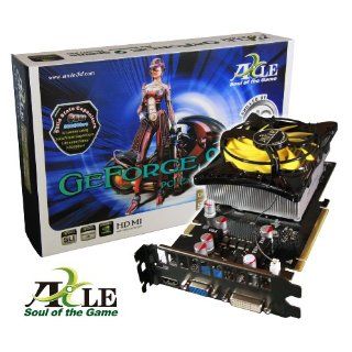 Axle nVidia GeForce GTS250 1024 MB Grafikkarte Computer