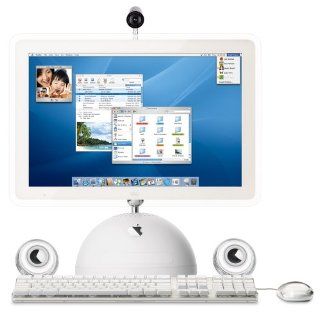 Apple iMac G4 1250 PC 20 Zoll Computer & Zubehör