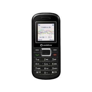 Vodafone 255 CallYa Prepaid Handy in schwarz mit SIM 