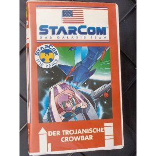 Starcom das Galaxisteam 3   Der trojanische Crowbar animated 