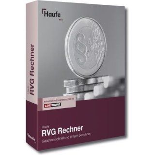 RVG Rechner. Version 2.4. CD ROM Software