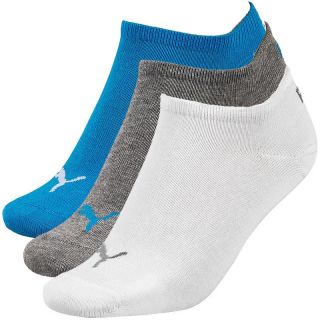 Puma Invisible Sneaker Socken Füßlinge unisex 6er Pack NEU