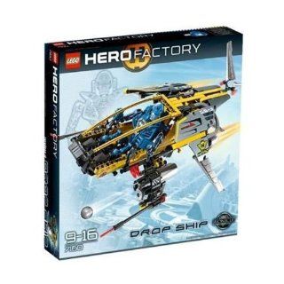 LEGO Hero Factory 7158   Furno Bike: Spielzeug