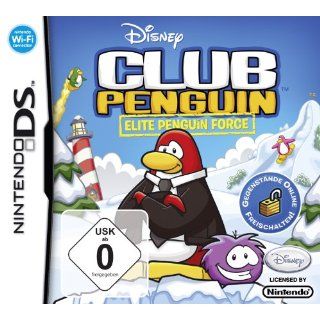 Club Penguin   Elite Penguin Force (Disney): Games
