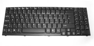 DEU Tastatur f. Medion AKOYA P6618 MD 97620 MD97620